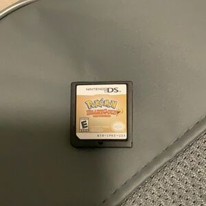 Pokemon Heartgold DS